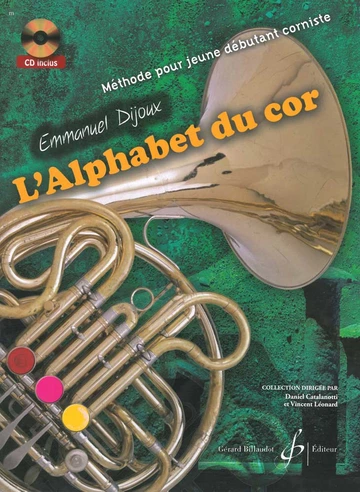 L&amp;#039;alphabet du cor Visuel